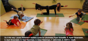 Kids Yoga 1