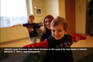 Kids Yoga 4